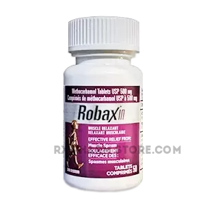 robaxin